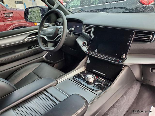 used 2024 Jeep Wagoneer car, priced at $62,995
