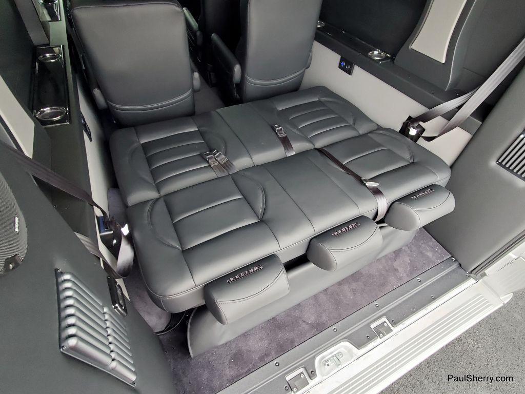 new 2026 Ram ProMaster 3500 Window Van car, priced at $99,995