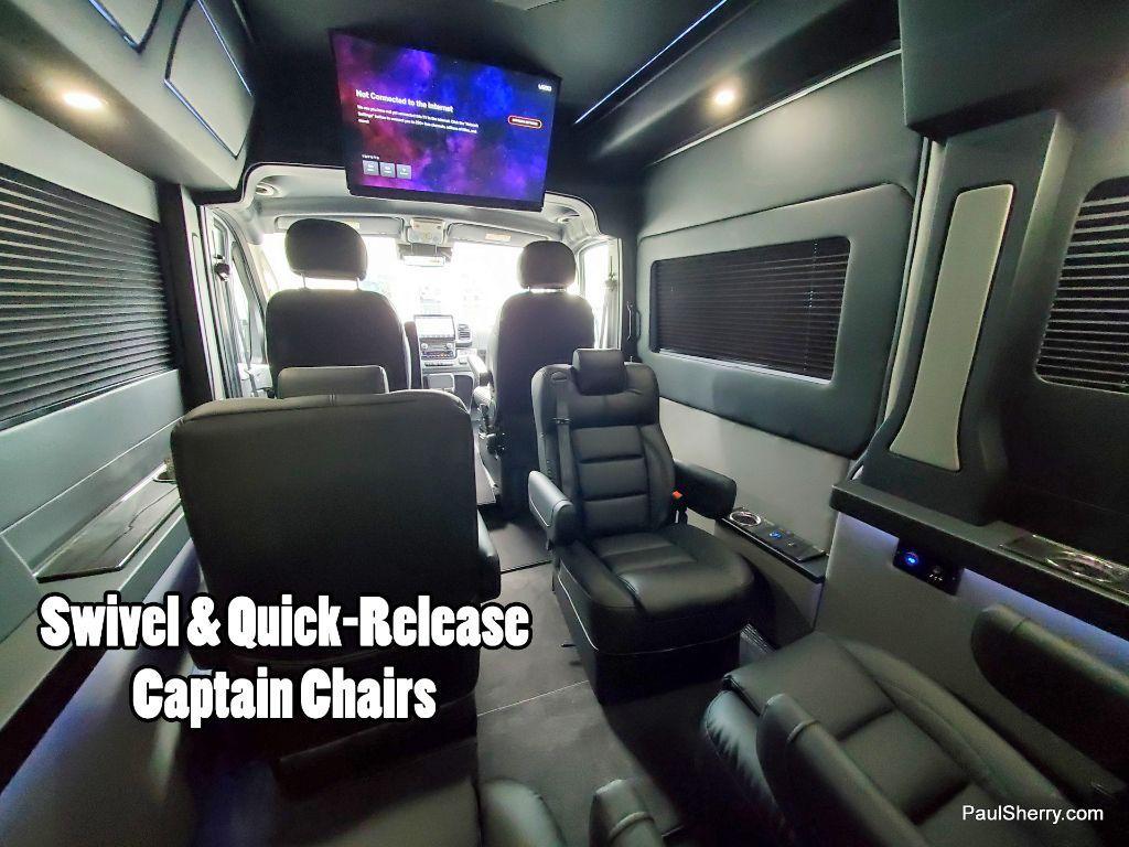 new 2026 Ram ProMaster 3500 Window Van car, priced at $99,995