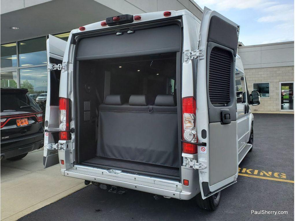 new 2026 Ram ProMaster 3500 Window Van car, priced at $99,995