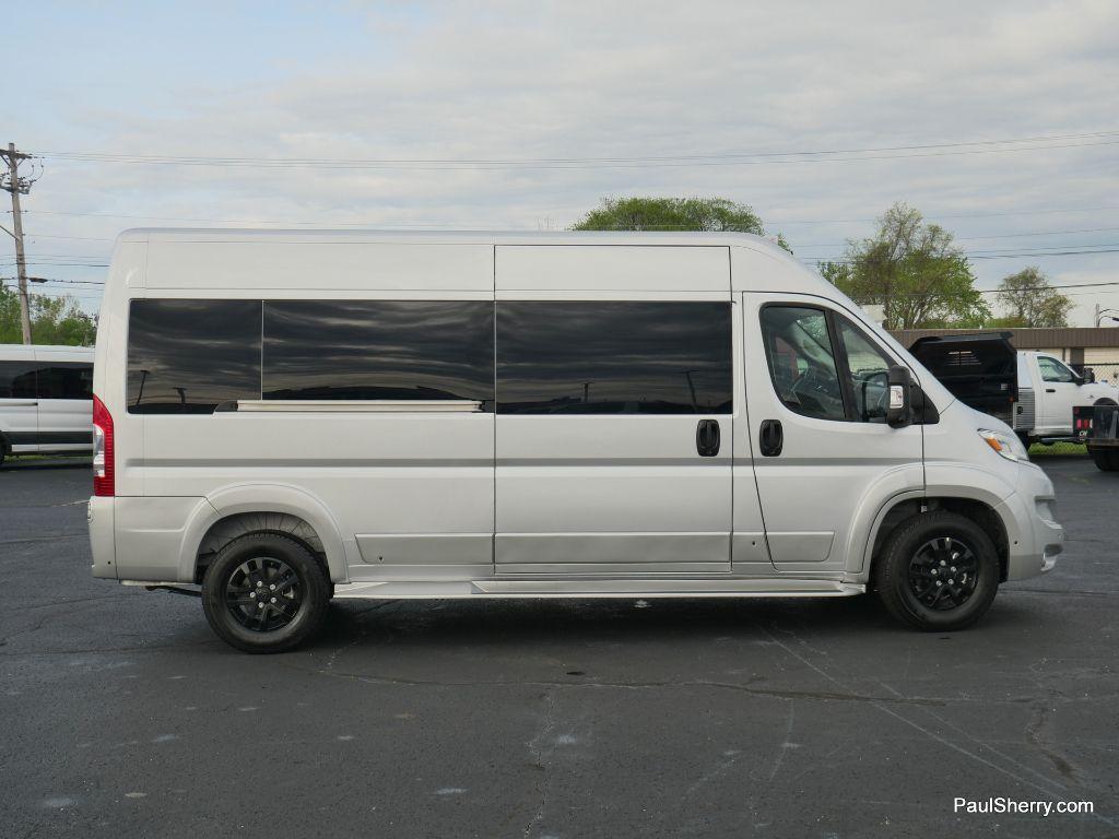 new 2026 Ram ProMaster 3500 Window Van car, priced at $99,995