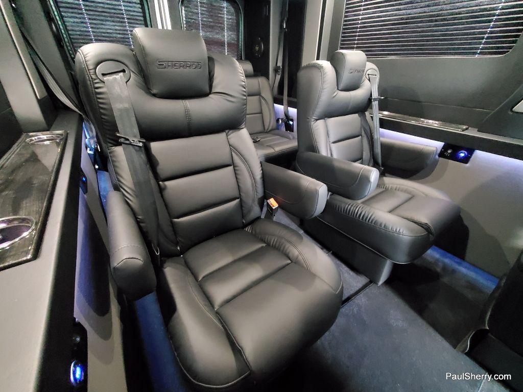 new 2026 Ram ProMaster 3500 Window Van car, priced at $99,995