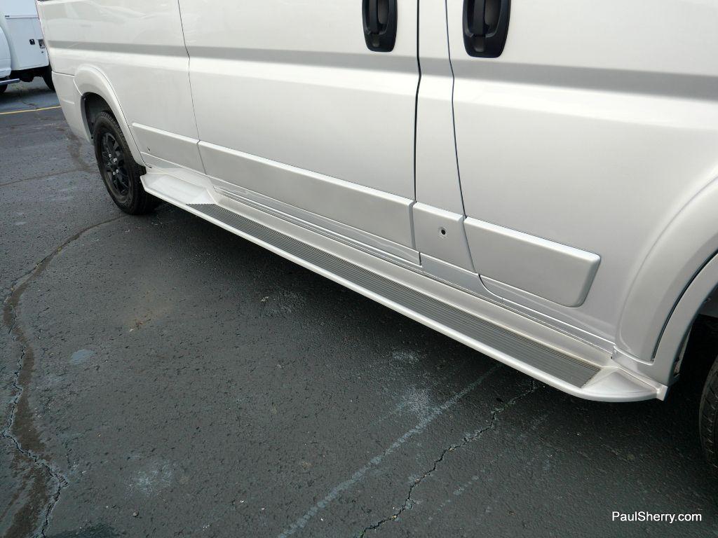 new 2026 Ram ProMaster 3500 Window Van car, priced at $99,995