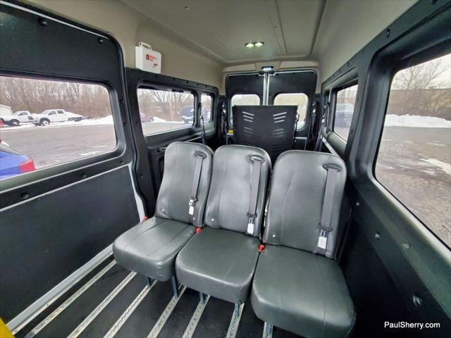 used 2022 Ram ProMaster 3500 Window Van car, priced at $68,995