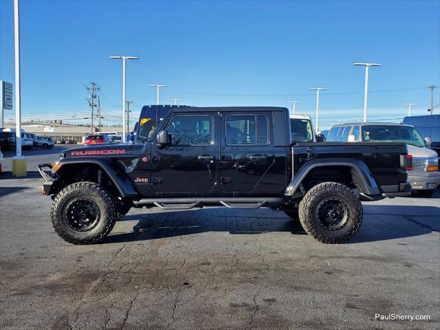 used 2021 Jeep Gladiator car, priced at $47,995