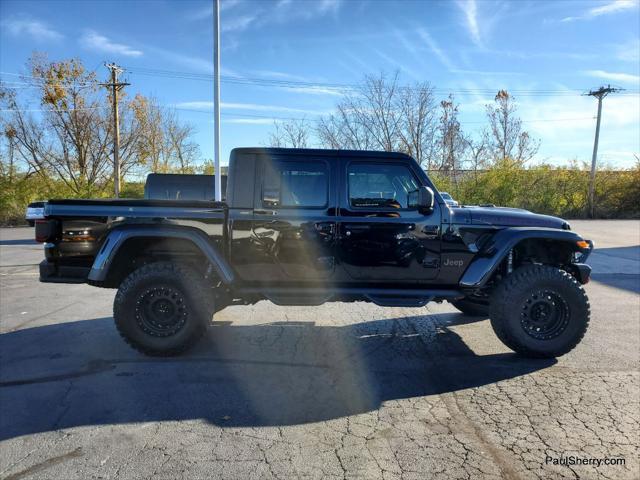 used 2021 Jeep Gladiator car, priced at $47,995