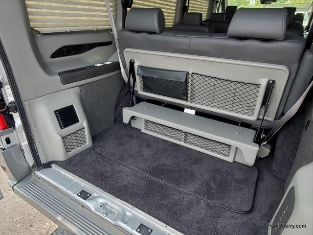 new 2023 Ram ProMaster 3500 car, priced at $74,995
