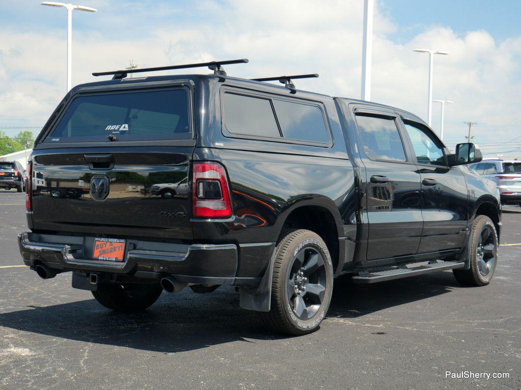 used 2023 Ram 1500 car, priced at $39,995