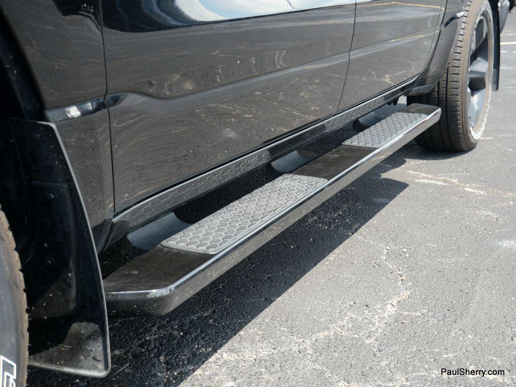 used 2023 Ram 1500 car, priced at $39,995