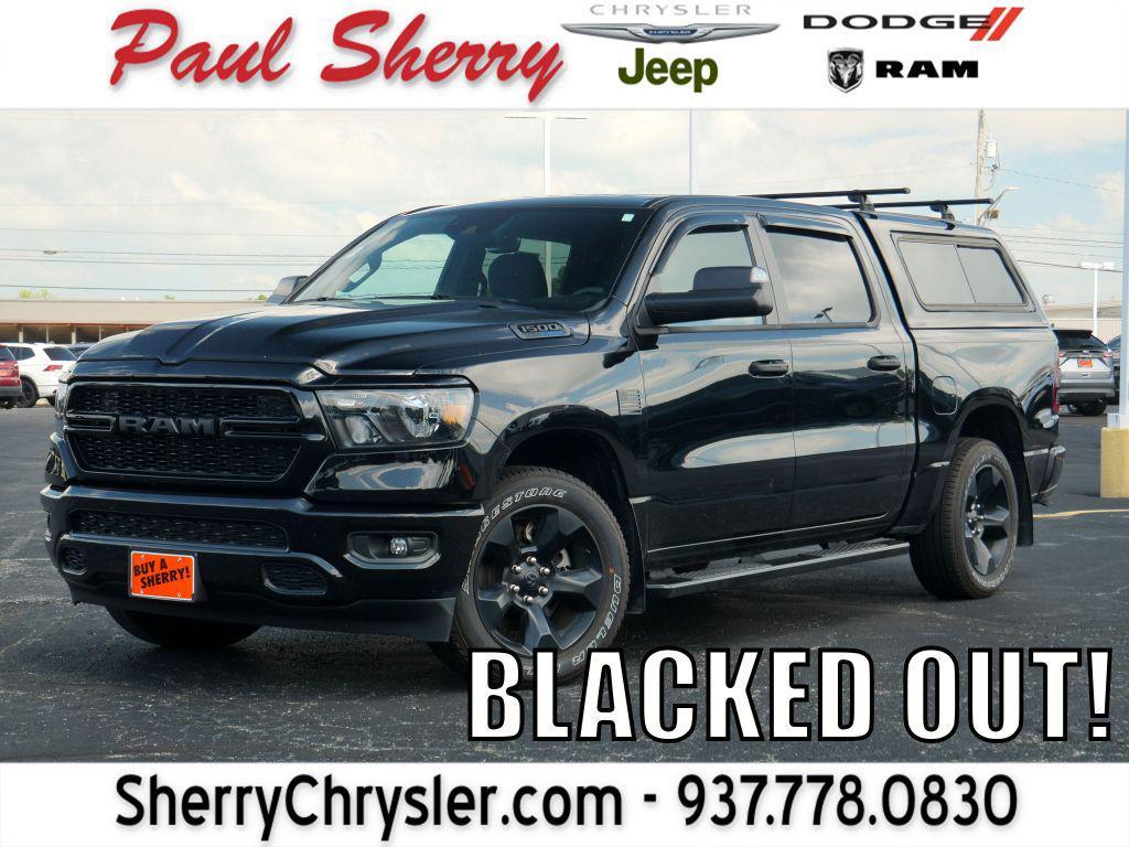 used 2023 Ram 1500 car, priced at $39,995