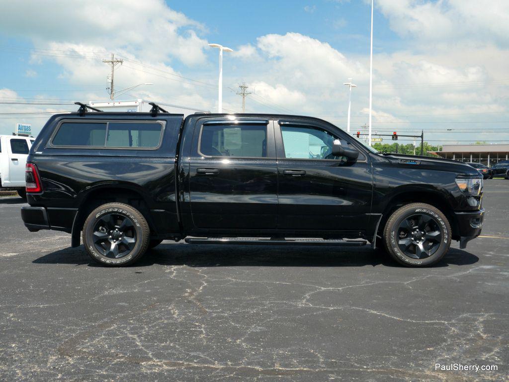 used 2023 Ram 1500 car, priced at $39,995