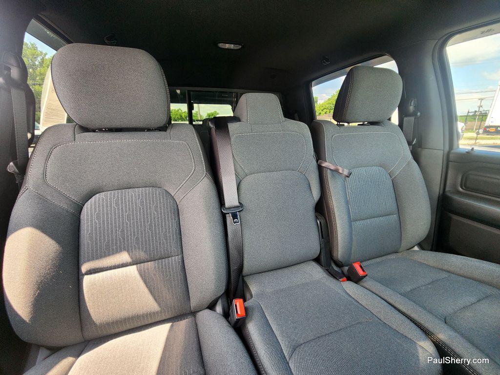 used 2023 Ram 1500 car, priced at $39,995