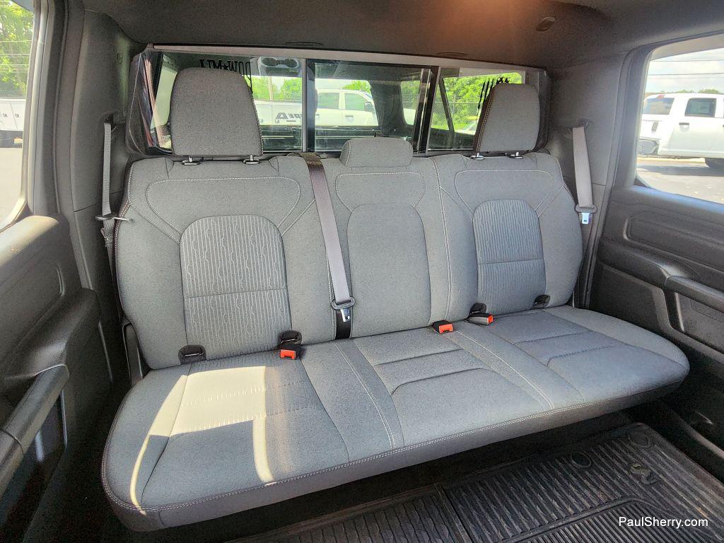 used 2023 Ram 1500 car, priced at $39,995