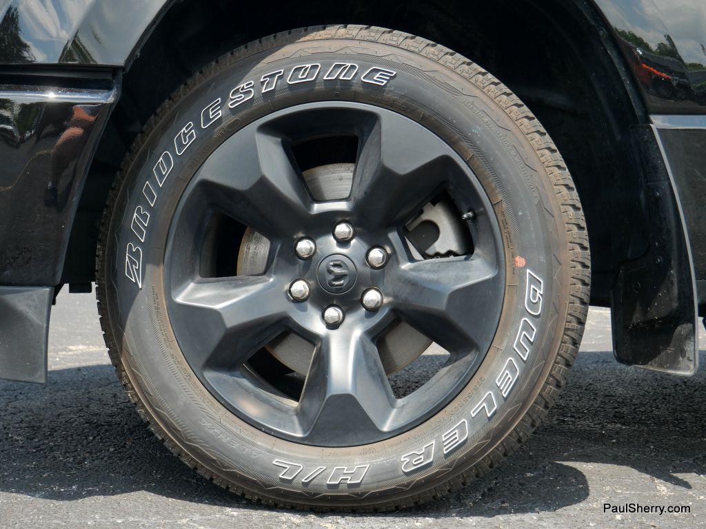 used 2023 Ram 1500 car, priced at $39,995