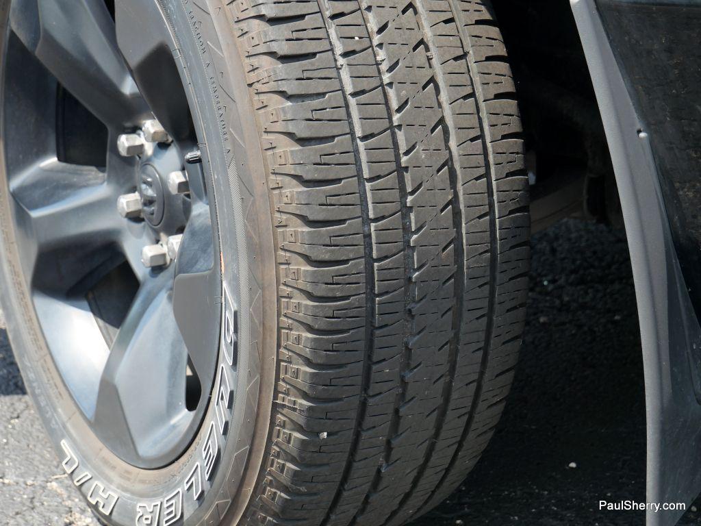 used 2023 Ram 1500 car, priced at $39,995