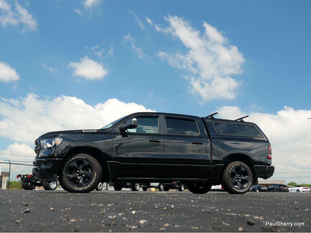 used 2023 Ram 1500 car, priced at $39,995