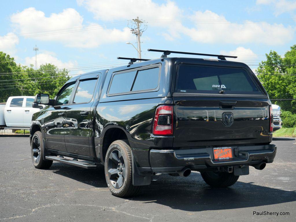 used 2023 Ram 1500 car, priced at $39,995