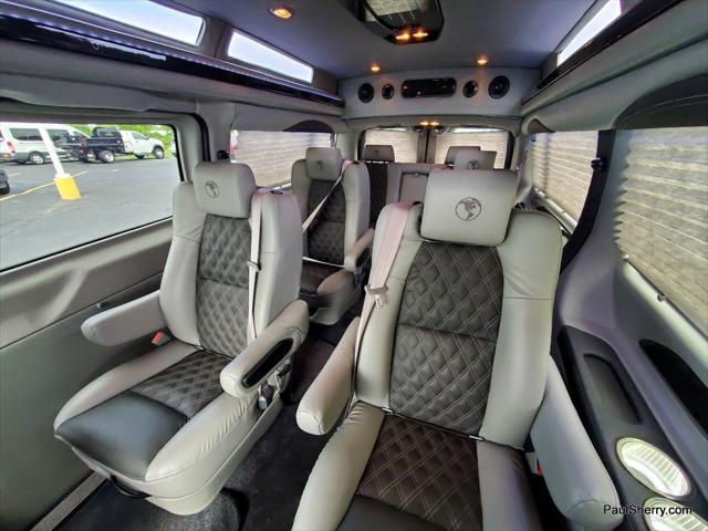 used 2023 Ford Transit-150 car, priced at $85,995