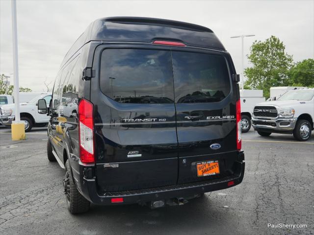 used 2023 Ford Transit-150 car, priced at $85,995