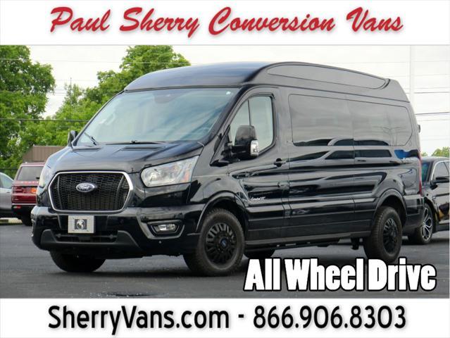 used 2023 Ford Transit-150 car, priced at $85,995