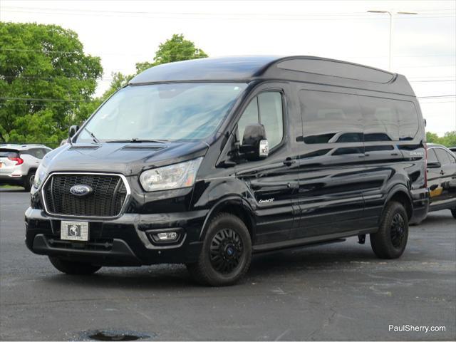 used 2023 Ford Transit-150 car, priced at $85,995