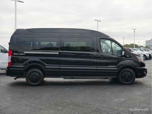 used 2023 Ford Transit-150 car, priced at $85,995