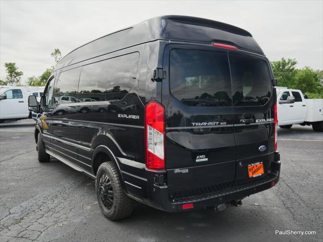 used 2023 Ford Transit-150 car, priced at $85,995