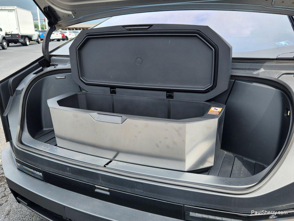 used 2024 Tesla Cybertruck car, priced at $84,495