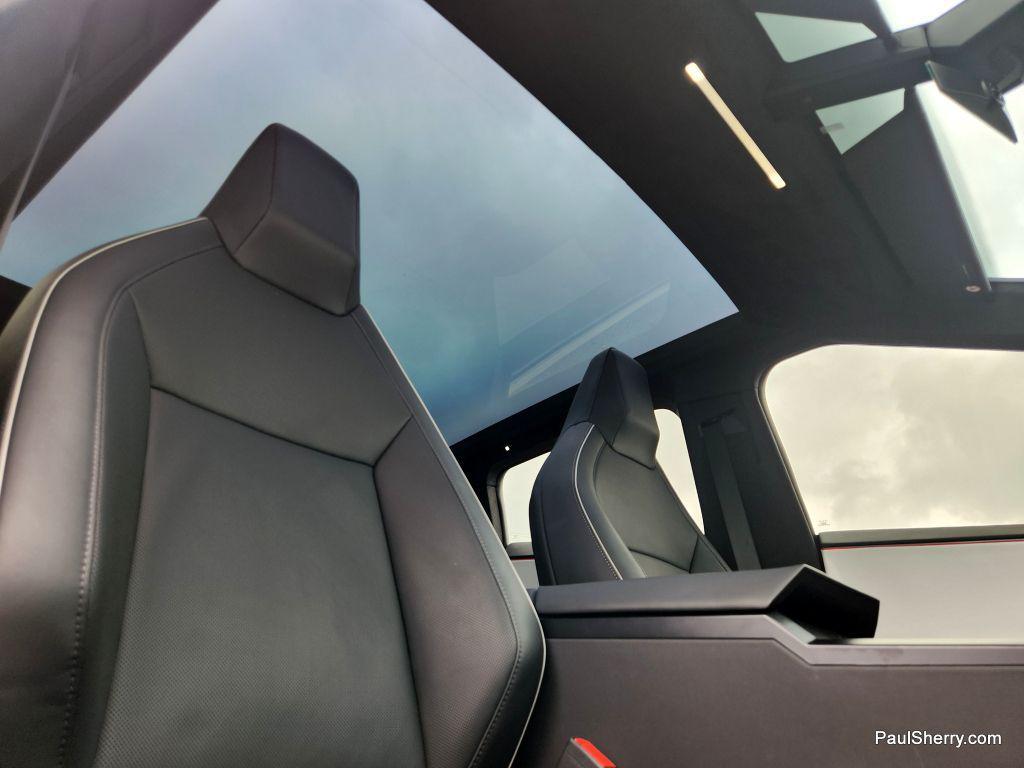 used 2024 Tesla Cybertruck car, priced at $84,495