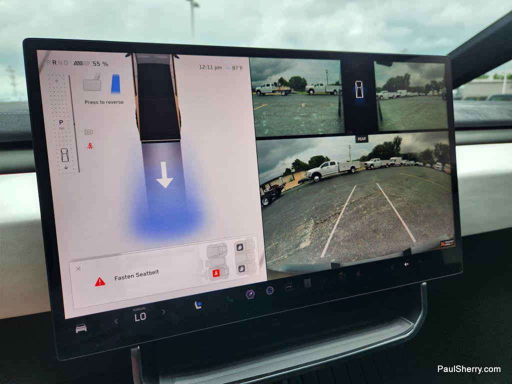 used 2024 Tesla Cybertruck car, priced at $84,495