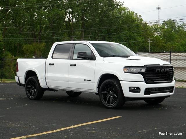 new 2025 Ram 1500 car, priced at $62,995