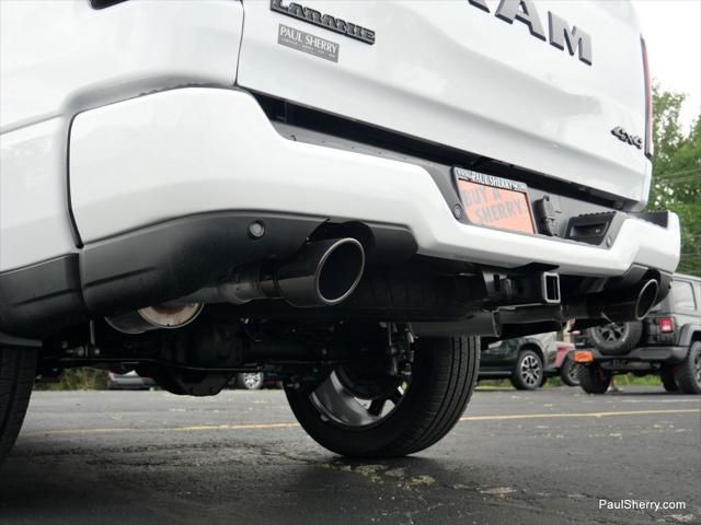 new 2025 Ram 1500 car, priced at $62,995