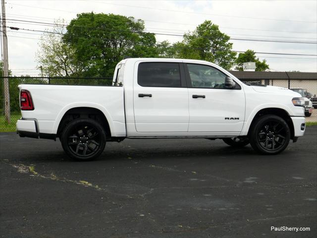 new 2025 Ram 1500 car, priced at $62,995