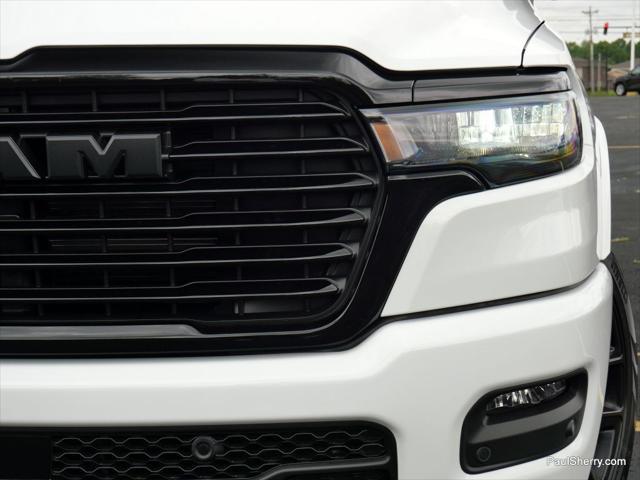 new 2025 Ram 1500 car, priced at $62,995