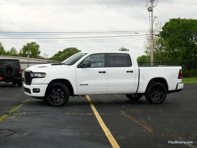 new 2025 Ram 1500 car, priced at $62,995