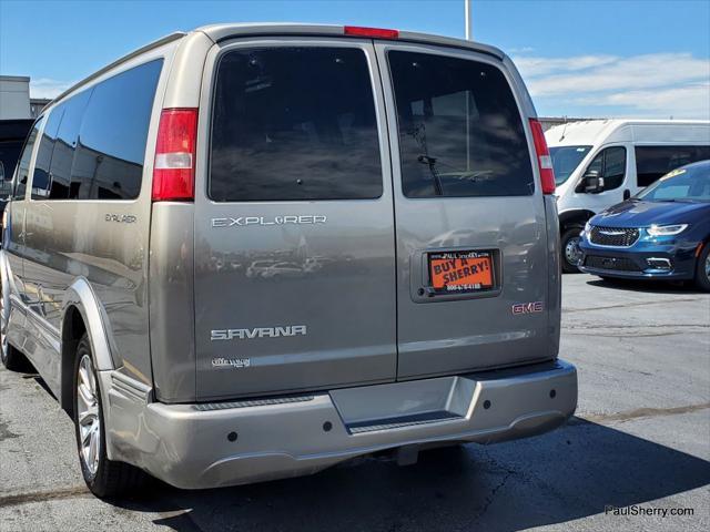 used 2021 GMC Savana 2500 car, priced at $58,995