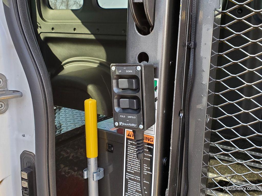 used 2023 Ram ProMaster 3500 Window Van car, priced at $67,995