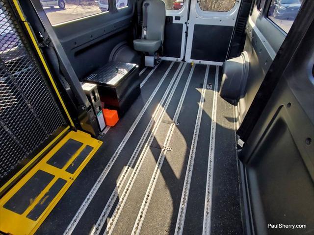 used 2023 Ram ProMaster 3500 Window Van car, priced at $71,995