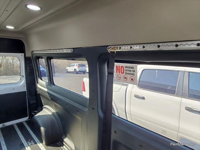 used 2023 Ram ProMaster 3500 Window Van car, priced at $71,995