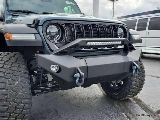 new 2024 Jeep Wrangler car, priced at $70,995