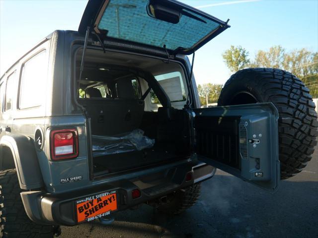 new 2024 Jeep Wrangler car, priced at $62,995