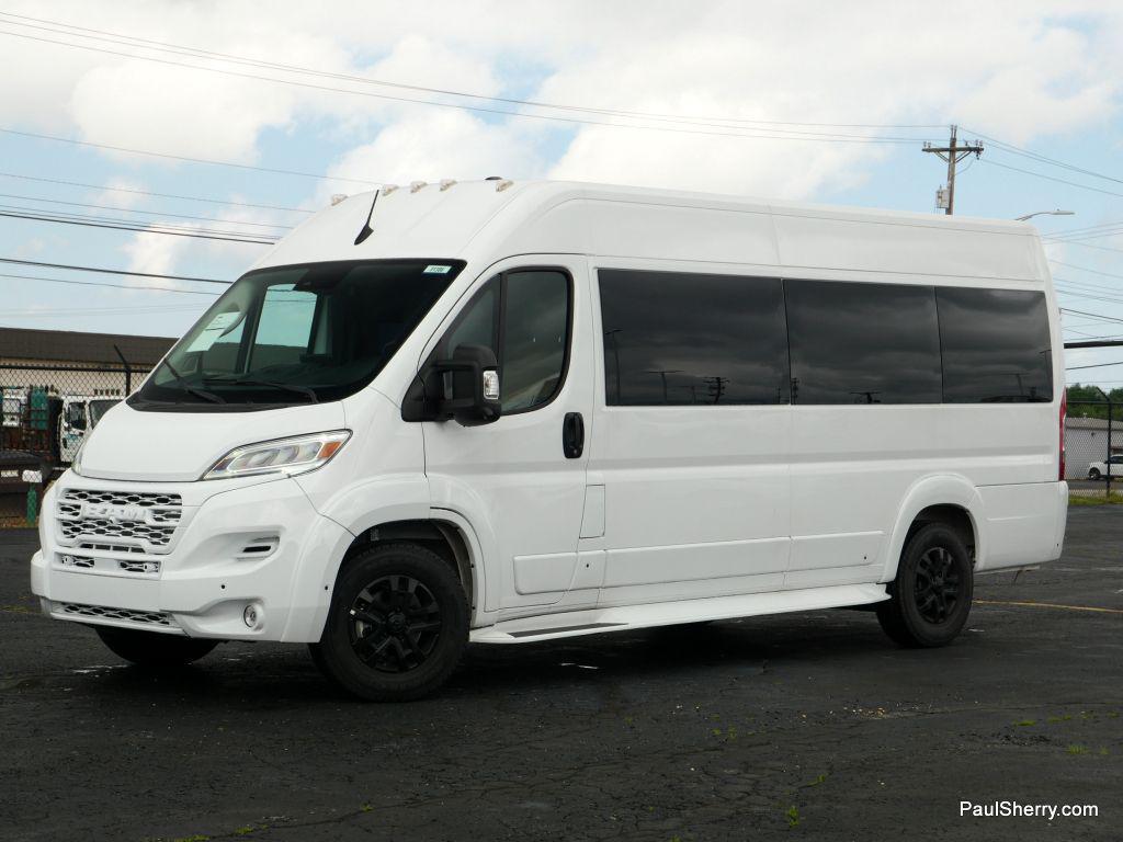 new 2024 Ram ProMaster 3500 car, priced at $89,995