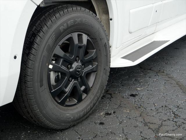 new 2024 Ram ProMaster 3500 car, priced at $99,995