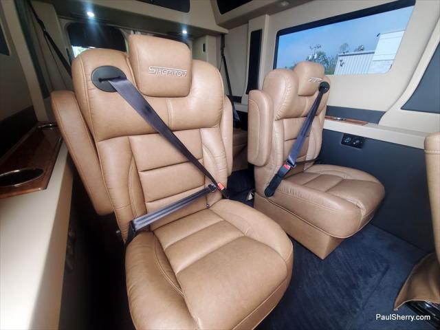 new 2024 Ram ProMaster 3500 car, priced at $103,995