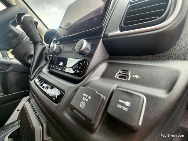 new 2024 Ram ProMaster 3500 car, priced at $99,995