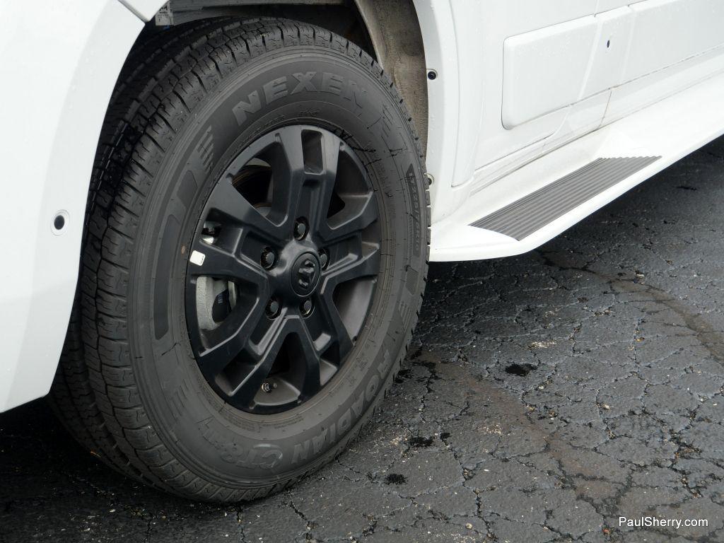 new 2024 Ram ProMaster 3500 car, priced at $89,995