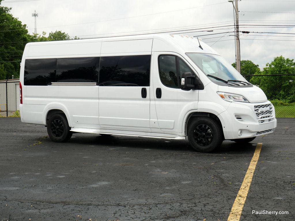 new 2024 Ram ProMaster 3500 car, priced at $89,995