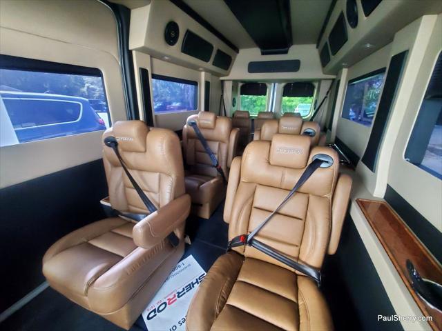 new 2024 Ram ProMaster 3500 car, priced at $103,995