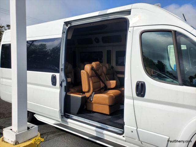 new 2024 Ram ProMaster 3500 car, priced at $103,995