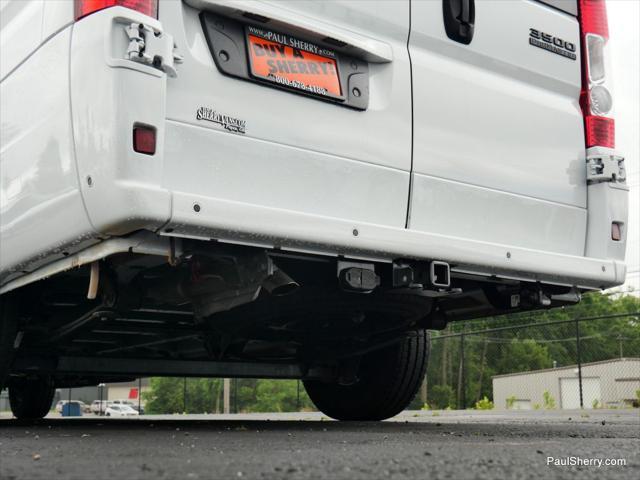 new 2024 Ram ProMaster 3500 car, priced at $99,995